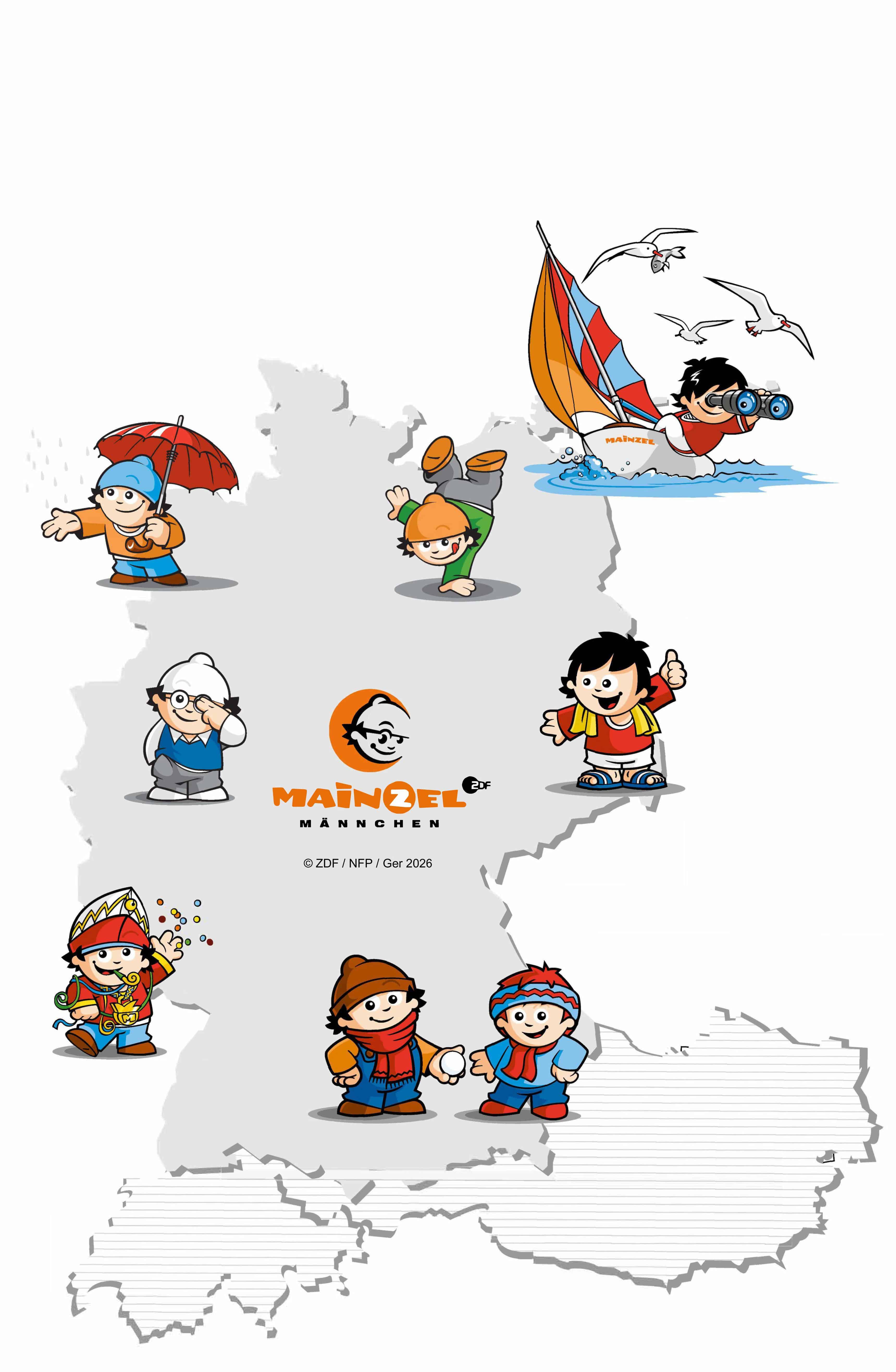 Mainzelland Mainzelland